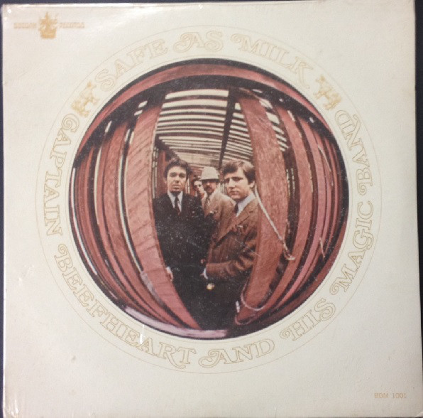 Captain Beefheart & His Magic Band: Safe as Milk (1967)